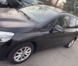 BMW 218D GRAN TOURER 7 SITZER