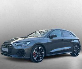 AUDI A3 SPORTBACK S3 SPORTBACK S TRONIC MMI PRO|PANO|MATRIX|HUD|SONOS