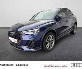 AUDI Q3 35 TDI Q3 35 TDI 150CH S LINE S TRONIC 7