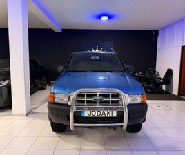 FORD RANGER 2.5 TD DUPLA PLUS