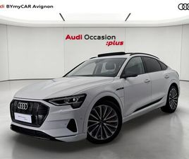 E-TRON SPORTBACK 55 QUATTRO 408 CH