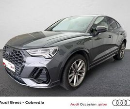 AUDI Q3 SPORTBACK 40 TDI Q3 SPORTBACK 40 TDI 200CH S EDITION QUATTRO S TRONIC 7 11CV