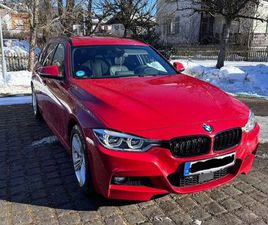 BMW 330D XDRIVE TOURING M SPORT AUTOMATIC M SPORT