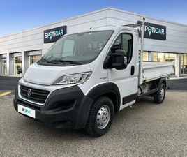 3.5 MAXI M 2.3 MULTIJET 130CH ACIER PACK PRO NAV J