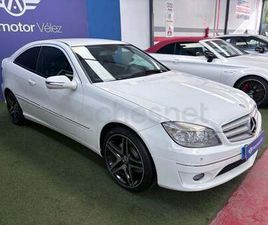 MERCEDES-BENZ CLASE CLC CLC 200 CDI