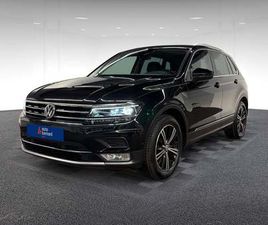 VOLKSWAGEN TIGUAN 2.0 TDI 150CH CARAT EXCLUSIVE DSG7