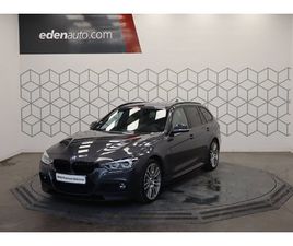 SERIE 3 F30/F31 TOURING 340I XDRIVE 326 CH M SPORT A