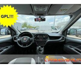 FIAT DOBLO DOBLÒ 1.4 T-JET 16V GPL!!!!!