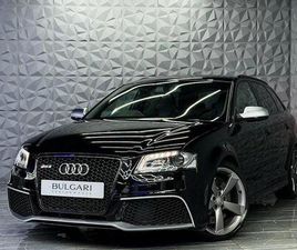2.5 TFSI SPORTBACK S TRONIC QUATTRO EURO 5 5DR
