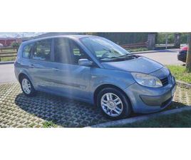 RENAULT GRAND SCENIC 1,9 DCI, 2005 GOD.