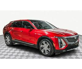 2024 CADILLAC LYRIQ TECH