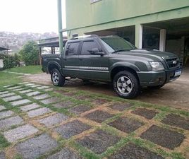 PICK-UP EXEC. 2.8 4X4 CD TB INT.DIES