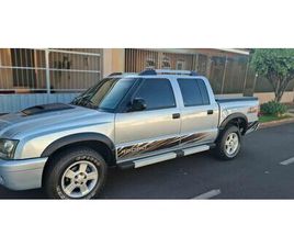 P-UP TORNADO 2.8 TDI 4X2/4X4 CD DIES