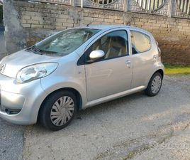 CITROËN C1 ANNO 2009