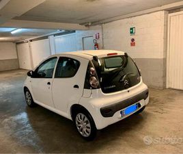 CITROEN C1 EURO5B 1.0 2012