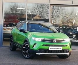 OPEL MOKKA 100KW ULTIMATE 50KWH 5DR AUTO