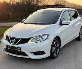 NISSAN PULSAR 1.5DCI