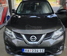 NISSAN X-TRAIL NISSAN X-TRAIL 1.6 DCI