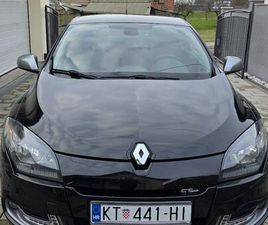 RENAULT MEGANE COUPE RENAULT MEGANE COUPE 1,5 DCI, 2012 GOD.