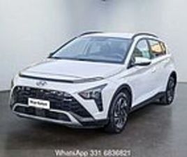 HYUNDAI BAYON 1.2 MPI MT XLINE