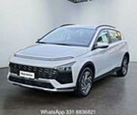 HYUNDAI BAYON 1.2 MPI MT XLINE