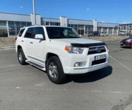 TOYOTA 4RUNNER SR5 / LIMITED ≫ 2012 • 23 000 EUR • ID