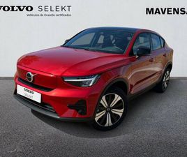 VOLVO C40 RECHARGE ELÉCTRICO CORE AUTO