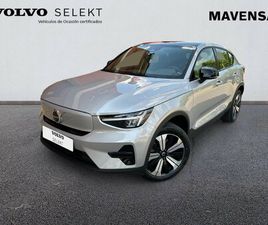 VOLVO C40 RECHARGE ELÉCTRICO PLUS AUTO