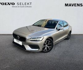 VOLVO S60 B4(G) FWD AUTO CORE