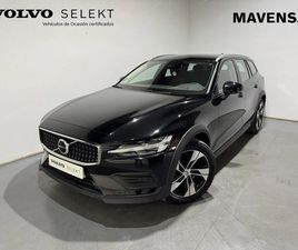 VOLVO V60 2.0 B4 (D) AWD AUTO CROSS COUNTRY CORE