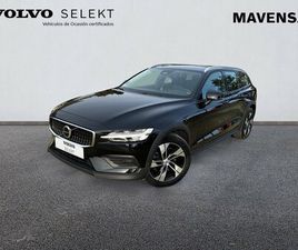VOLVO V60 2.0 B4 (D) AWD AUTO CROSS COUNTRY CORE