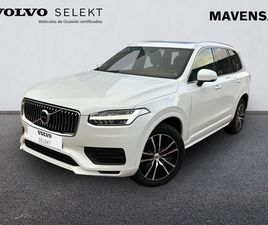 VOLVO XC90 VOLVO XC90 2.0 B5 D AWD 235CV AUTO MOMENTUM PRO