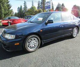 2000 INFINITI G20 (1 OWNER) LEATHER LOAD ONLY 70K MILES **NICE**
