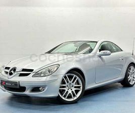 MERCEDES-BENZ CLASE SLK SLK 280 EDITION 10