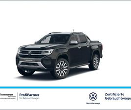 AMAROK 3.0 TDI 4M DOKA AVENTURA UPE79 LM21 LEDER MATRIX