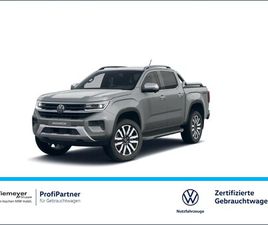 AMAROK 3.0 TDI 4M DOKA AVENTURA UPE79 LM21 LEDER MATRIX