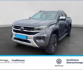 AMAROK 3.0 TDI 4M DOKA AVENTURA UPE79 LM21 LEDER MATRIX