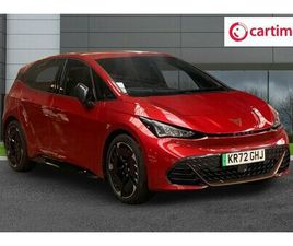 2022 (72) 58KWH V3 HATCHBACK 5DR ELECTRIC AUTO (204 PS) PILOT M SYSTEM, FULL LINK SMA