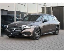 MERCEDES-BENZ E 220 D 4M T ALL-TERRAIN °PANO°SITZKLIMA°STANDHZ