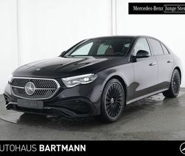 MERCEDES CLASSE E E 220 MERCEDES-BENZ E 220 D AMG+PANO+NIGHT+ HEADUP+DISTRONIC+DIGITAL