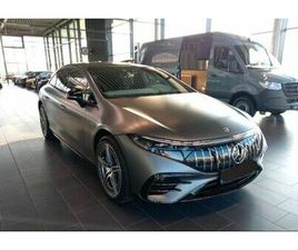 MERCEDES-BENZ MERCEDES BENZ EQS 53 AMG