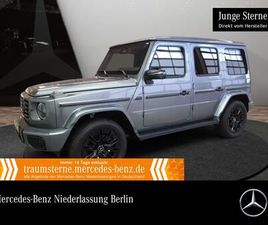 MERCEDES-BENZ G 450 D AMG/EXCLUSIVE/NIGHT II/SHD/AHK/BURMESTER