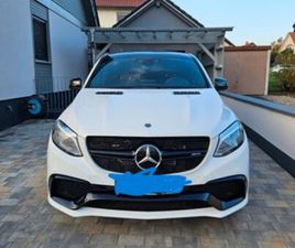 MERCEDES-BENZ GLE 63 AMG MERCEDES-AMG GLE 63 4MATIC MERCED...