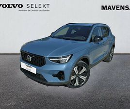 VOLVO XC40 RECHARGE VOLVO XC40 1.5 T4 TWIN AUTO RECHARGE PLUS DARK
