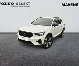 VOLVO XC40 RECHARGE VOLVO XC40 1.5 T4 TWIN AUTO RECHARGE PLUS DARK PHEV