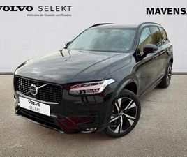 VOLVO XC90 2.0 B5 D AWD 235CV AUTO R-DESIGN