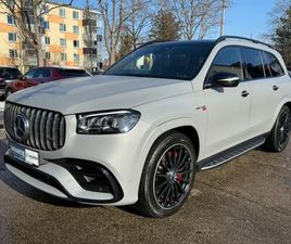 MERCEDES-BENZ GLS 63 AMG 4M+ B40-700BRABUS~PANO~360~HUD~BURM