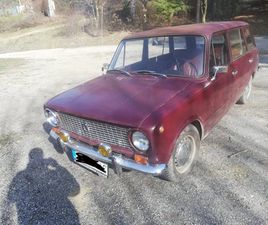 LADA 2102 COMBI 1971