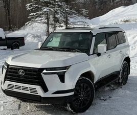 LEXUS GX GX 550 CARFAX