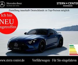 MERCEDES-BENZ AMG GT 55 4MATIC+ AMG MBUX BURM NIGHT AMBIENTE